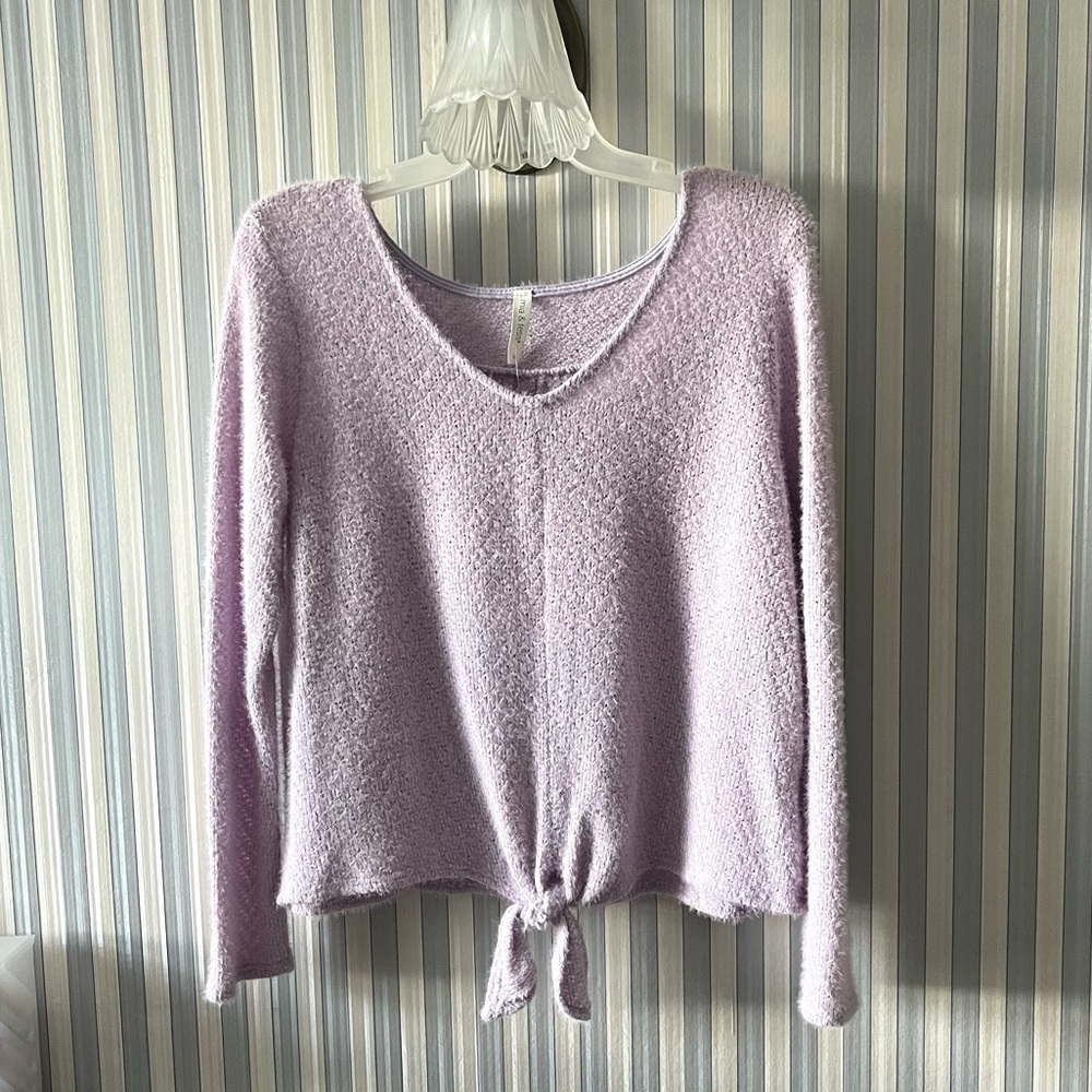 Mia And Tess Fussy Long Sleeve Shirt